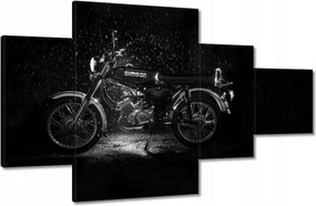 Képek 130x80 Simson S51 Négysebességes Simson négyes dupla