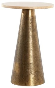 Kerek tárolóasztal ø 29 cm Ynez – Light &amp; Living