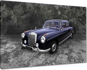 Képek 100x70 Oldtimer Mercedes Auto