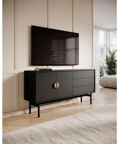 Tv szekrény/asztal Stellia S1  (fekete). 1099067