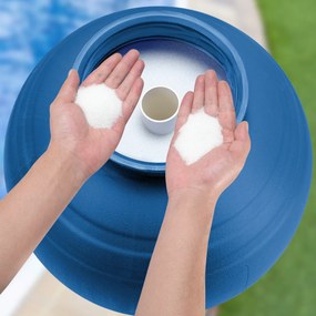 AQUA homokszűrő medencéhez, 15900 l/h, kék Monzana