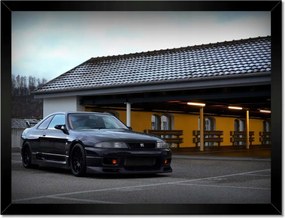 Poszterek keretben 40x30 Nissan