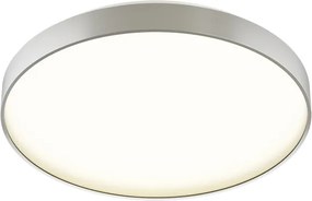 RENDL MENSA R 60 mennyezeti lámpa szálcsiszolt alumínium 230V LED 60W 3000K