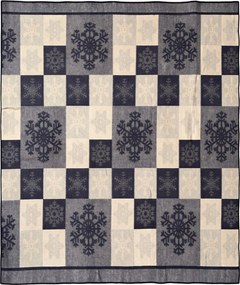 Gyapjú Takaró 100% Ausztrál Merinó 170x205 meleg vastag