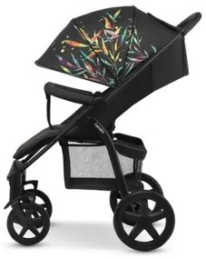 Lionelo - Babakocsi ANNET PLUS fekete