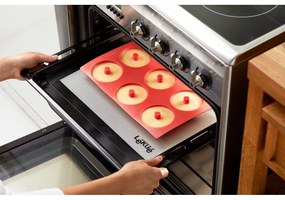 Szilikon sütőforma fánkhoz 17,5x30,5 cm – Lékué