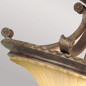 Feiss STIRLING CASTLE FE-STIRLING-CASTLESF Plafonlámpa 2x60W/E27