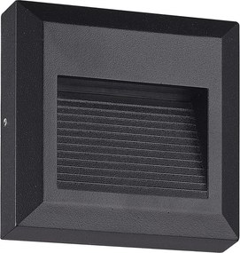 AZZARDO 4512 AFI Modern Kültéri Fali Lámpa LED IP54