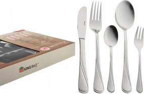 Evőeszköz szett Kinghoff 1 30 db-os