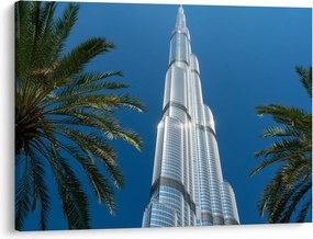 Kép - Burj Khalifa (70x50 cm)