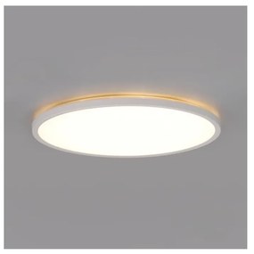 Kobi NIVERA LED 24W 230V IP54 fürdőszobai mennyezeti lámpa, 30 cm, fehér KB0554