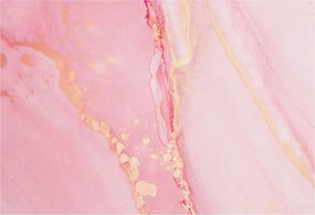 Divatos Flizelin Fali Tapéta Pasztell Absztrakt 152x104