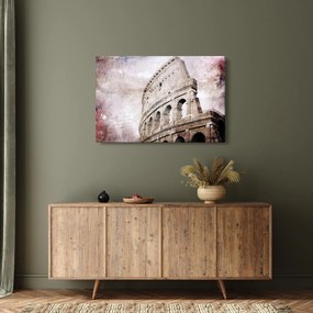 Kép - Colosseum, Róma, Olaszország (90x60 cm)