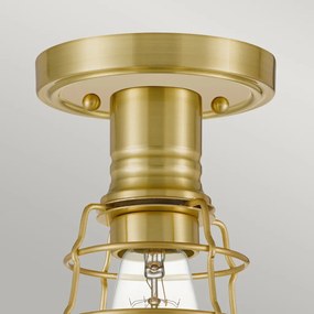 Quoizel Mixon QZ-MIXON-SF-BB Süllyesztett mennyezeti lámpa 1x60W/E27