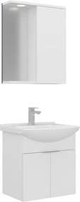 Purus mosdószekrény, 55 cm – TR785PNC1681