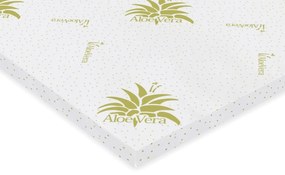 Green Future Aloe Vera Free Air Memory Fedőmatrac 180x190 cm