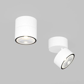 MAYTONI O310CL-L7W3K Modern Kültéri Mennyezeti Lámpa Fehér LED IP54