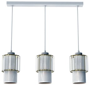 Milagro BLANCO MLP8365 Függőlámpa 3x60W/E27 IP20