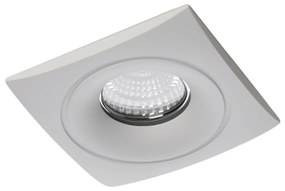 EMITHOR ELEGANT beépíthető lámpa fehér, GU10, 71089