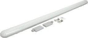 LED ipari fénycsöves világítás NEGRO LED/36W/230V IP65 6000K