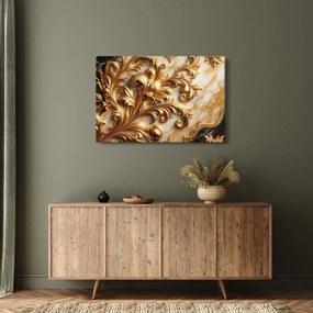 Kép - Márvány arannyal (90x60 cm)