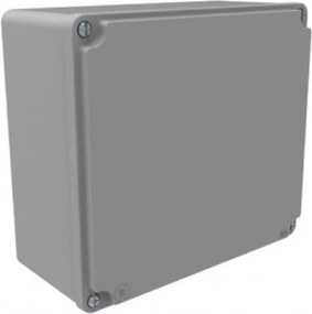Alumínium doboz 130mm x 190mm x 90mm IP67 F1.0248