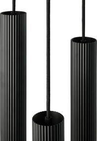 Nordlux modern függeszték vico fekete nor2412123003