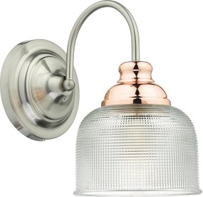 Dar Lighting WHARFDALE WHA0746 Fali lámpa 1x40W/E14