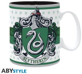 Bögre Harry Potter - Slytherin House