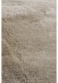 2 db bézs fürdőszobai szőnyeg 60x100 cm készlet