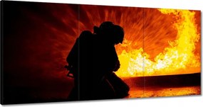 Képek 180x90 Tűzoltó művelet