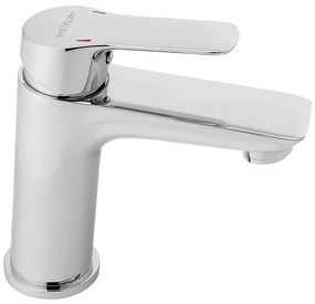 Novaservis - Mosdócsap METALIA 15,5 cm fényezett króm