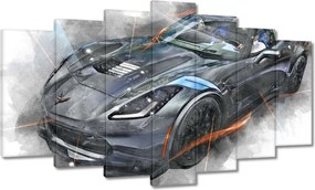 Képek 140x80 Sportautó