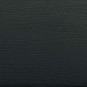 zöld polipropilén kerti pad 110 x 52 x 71 cm
