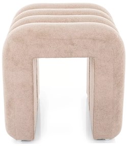 Bézs dizájnos ülőke TICA