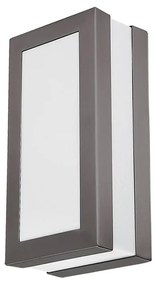 Rabalux 8683 - Kültéri fali lámpa STUTTGART 1xE27/14W/230V