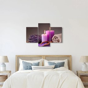 Kép spa dolgokról (90x60 cm)