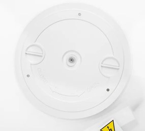 Aigostar - LED Fürdőszobai mennyezeti lámpa LED/40W/230V 6500K átm. 54 cm IP44