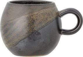 Barna kerámia bögre 280 ml Paula – Bloomingville