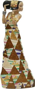 Parastone Figura Gustav Klimt Várakozás 22 cm
