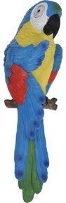 Parrot Kerti lámpa, H37 cm, kék