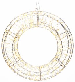 Brilagi - LED Kültéri karácsonyi koszorú 480xLED/230V IP44