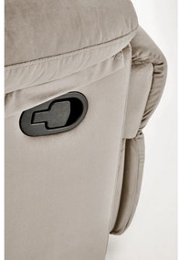 Josh állítható fotel, bézs