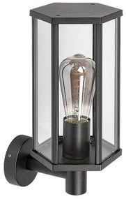 Rabalux 7239 - Kültéri fali lámpa DUBROVNIK 1xE27/40W/230V IP44