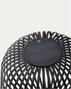 Napelemes LED asztali dimmelhető kültéri lámpa (magasság 70 cm) Reiba – Kave Home