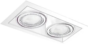 Nova álmennyezetbe süllyeszthető spotlámpa