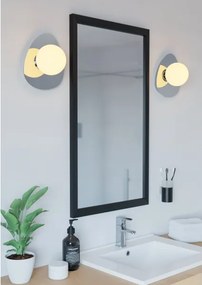 Eglo 902095 - LED fürdőszobai fali lámpatest CASTROVIDO 1xG9/4,2W/230V IP44 króm
