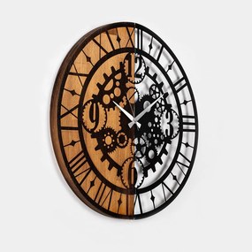 Wooden Clock - 59