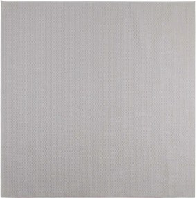 vidaXL Területszőnyegek Négyzet LUGO Krém 200 x 200 cm Poliészter