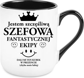 Elegáns Bögre A Főnöknek Büszke Főnök Ajándék Munkahelyre Születésnap Karácsony